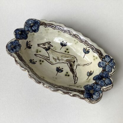 'Running Dog Dish'