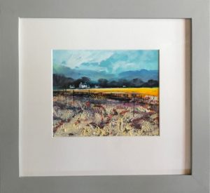 ‘After the Harvest’ Original 