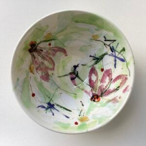 Summer Meadow Cereal Bowl