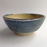 Salt Glazed Stoneware Bowl
