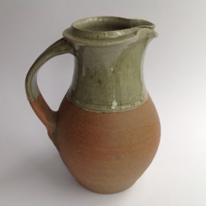 Salt Glazed Stoneware Medium Jug