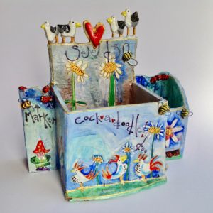 Gardener's Delight Seed Box