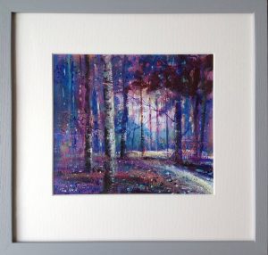 'Through the Pines'