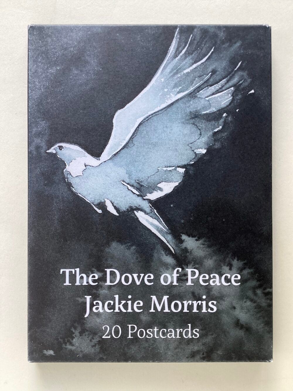 ‘The Dove of Peace’ Postcards