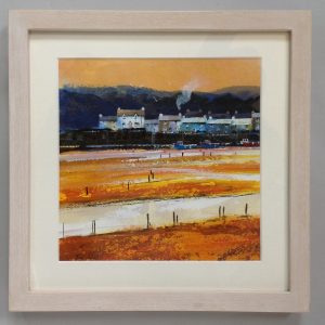 'Low Tide at Aberdovey'