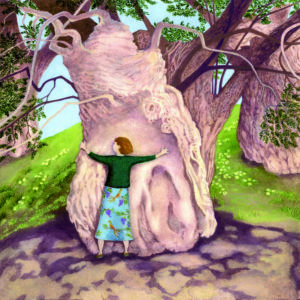 In Moments of Uncertainty Hug a Tree