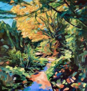 'Hergest Croft Gardens'