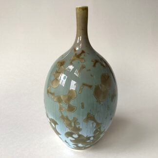 ‘Olive and Gold Medium Bottle’
