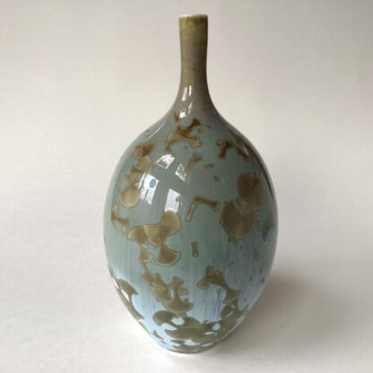 ‘Olive and Gold Medium Bottle’