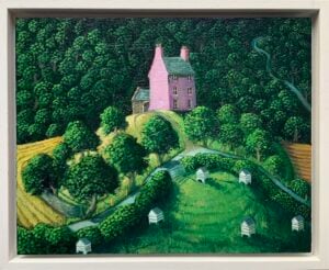 'A Memory of a Saturday Afternoon'