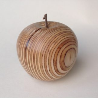 ‘Apple in Baltic Ply’