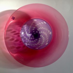 Fish-Eye Platter