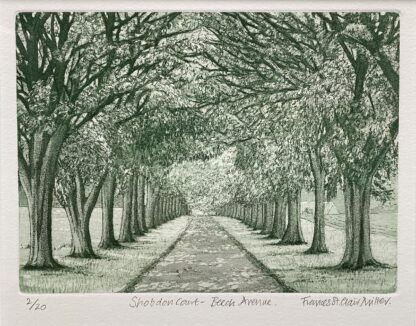 ‘Shobdon Court – Beech Avenue’