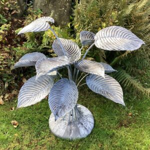 ‘Hosta’ Sculpture