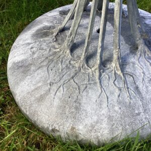 ‘Hosta’ Sculpture