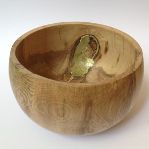 Deep Ash Bowl