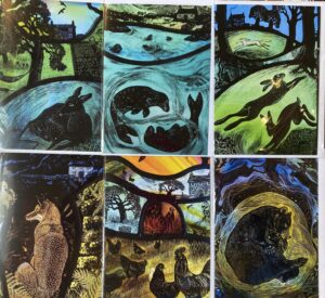 Tamsin Abbott Greetings Cards