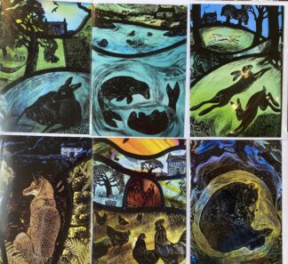 Tamsin Abbott Greetings Cards