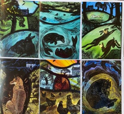 Tamsin Abbott Greetings Cards