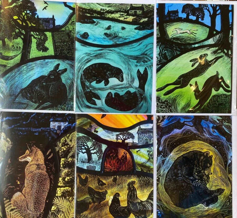 Tamsin Abbott Greetings Cards