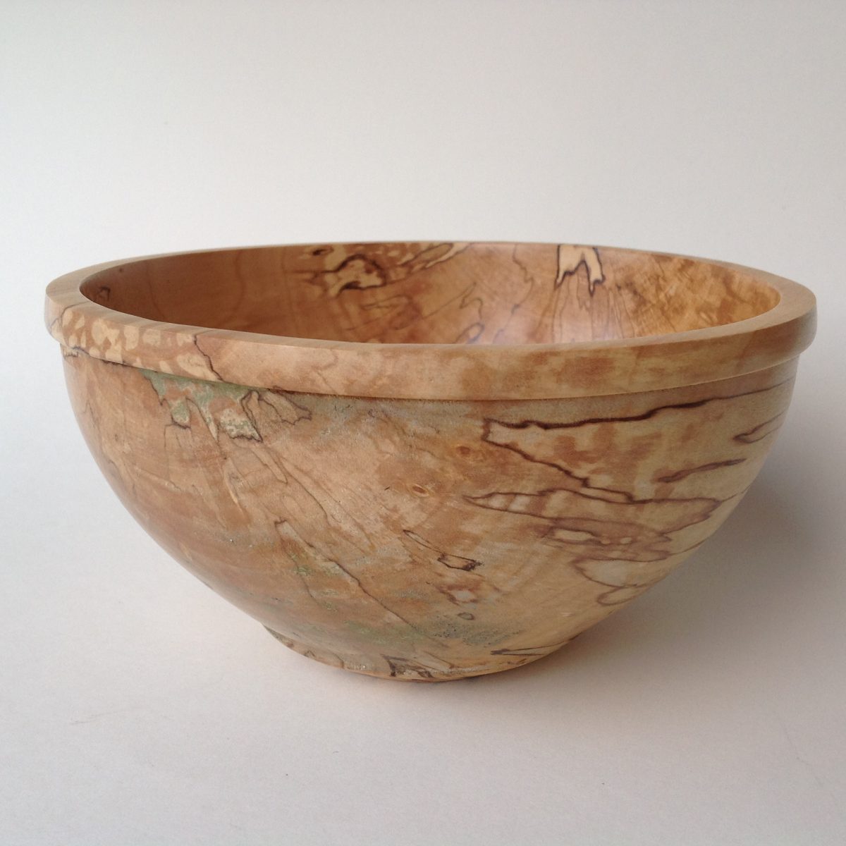 Silver Birch Wood Bowl Old Chapel Gallery