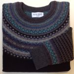 Alpine Sweater in Oban