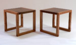 The Line Side Table Stool