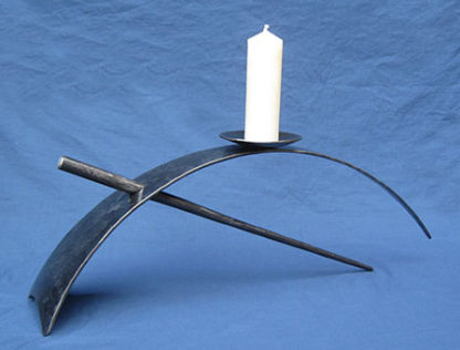 Arch Candle Holder