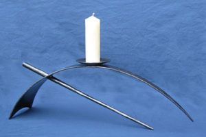 Arch Candle Holder