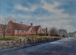 Old School West Street Pembridge 
