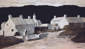 Cottages, Abereiddy Pembrokeshire