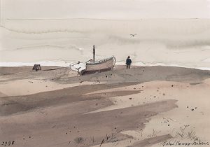 Aldeburgh Beach