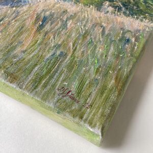 ‘Blue Hills of Shropshire’