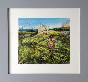 ‘Between the Trees, Clun’