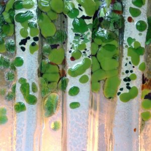 Silver Birch Lantern Spring