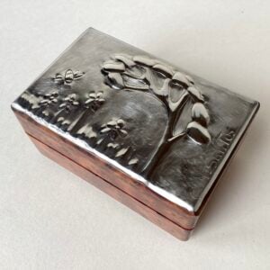 ‘In the Park’ Cufflinks Box