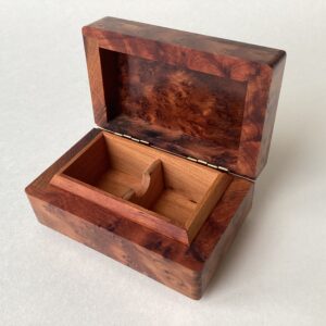 ‘In the Park’ Cufflinks Box