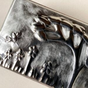 ‘In the Park’ Cufflinks Box