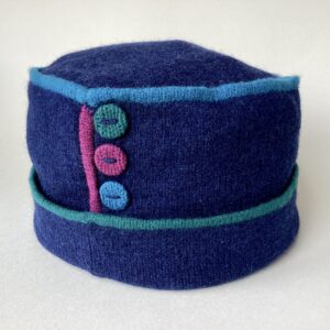 'Regatta Brights' Button Hat