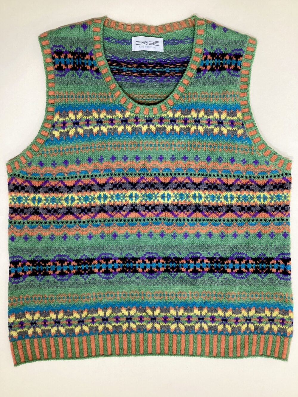 ‘Westray Vest in Macduff