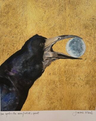 ‘Rook Spoke the Moon’