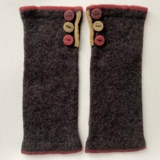 ‘Acorn Button Armlets’