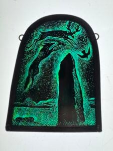 ‘Ancients at Wern Derys ’