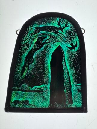 ‘Ancients at Wern Derys ’