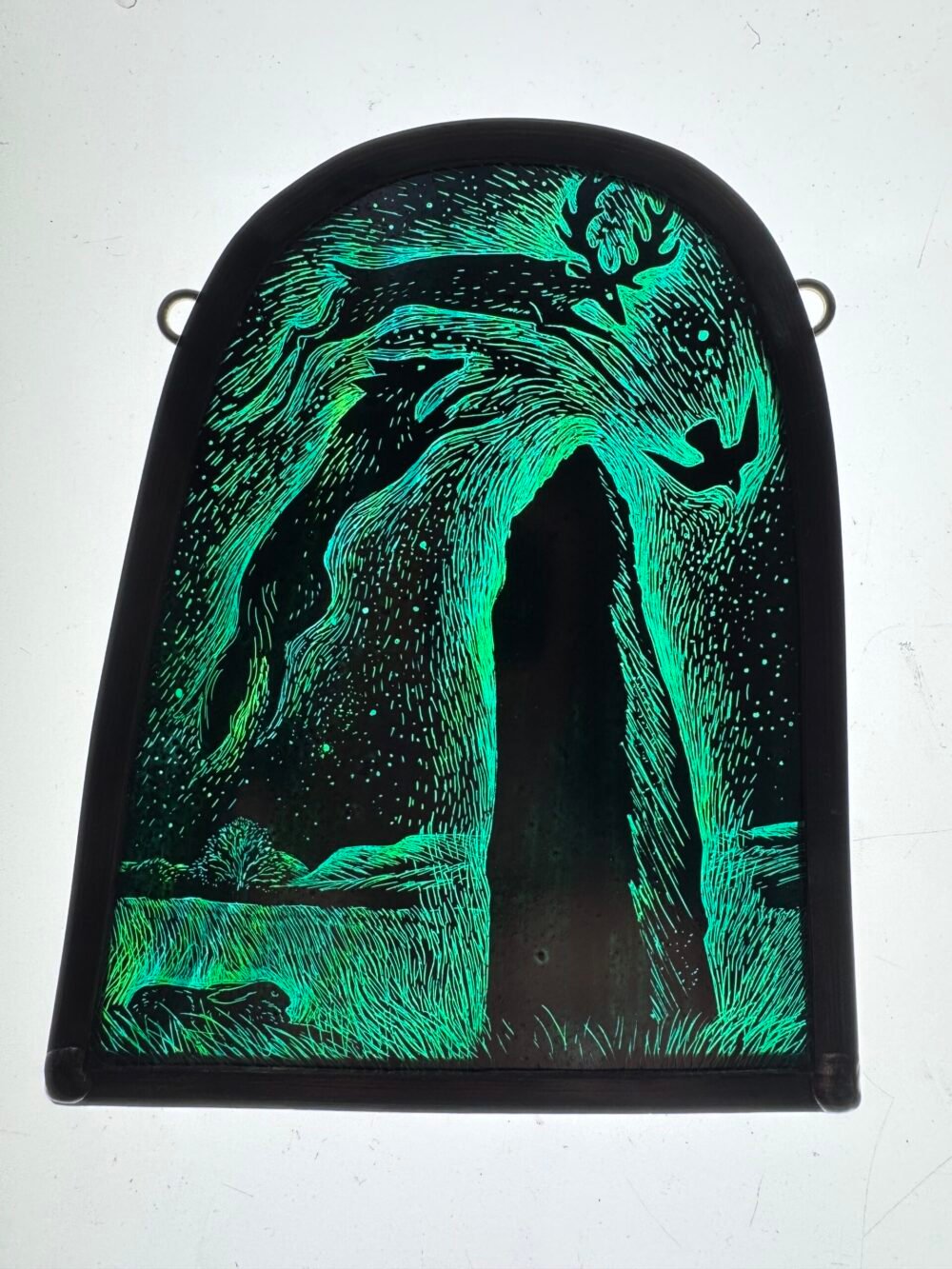 ‘Ancients at Wern Derys ’