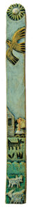 ‘Skylark’ Ceramic Relief
