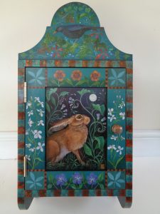 'The Hare, the Moon and the Blackbird'