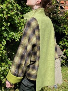 Tokyo Jacket in Wool