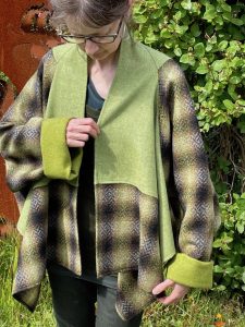 Tokyo Jacket in Wool