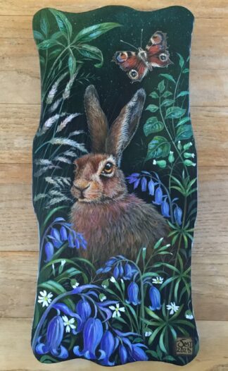 'Bluebell Evening'